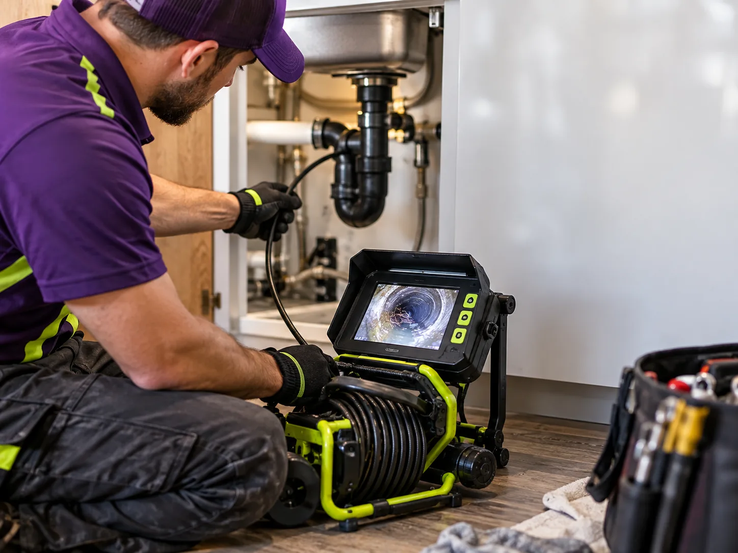 Drain Cleaning company in Loyalhanna, PA