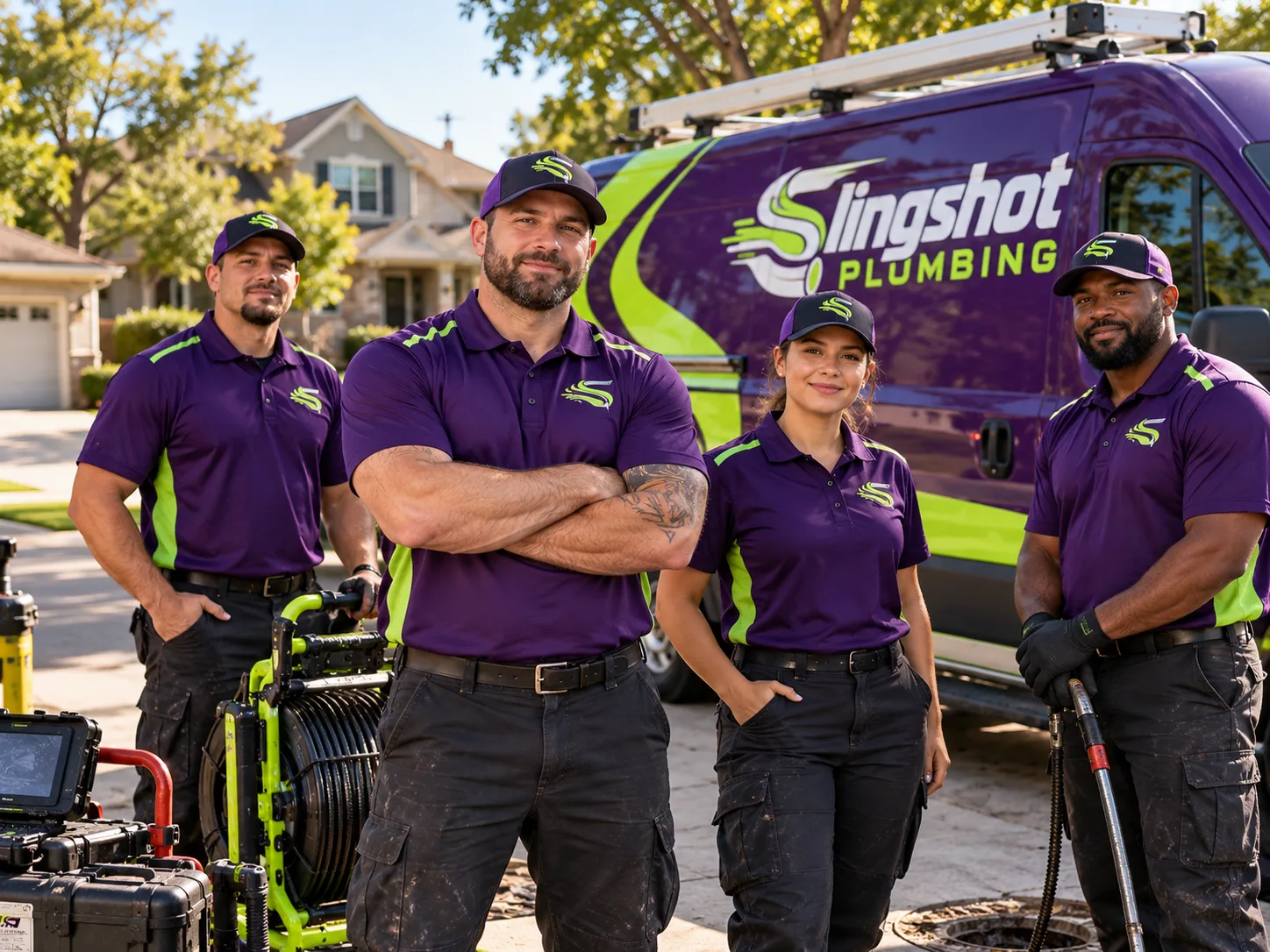 Drain Cleaning in Loyalhanna, PA near me